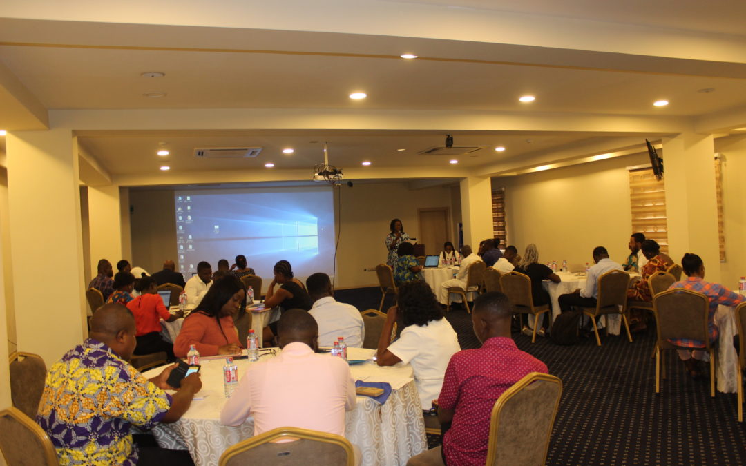 UN HLM on UHC Country Advocacy Meetings: Ghana