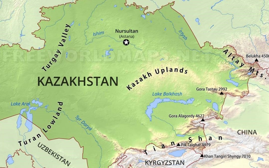 UN HLM on UHC Country Advocacy Meetings: Kazakhstan