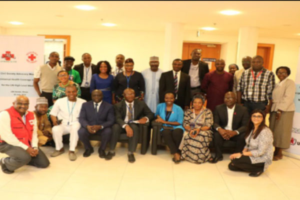 UN HLM on UHC Country Advocacy Meetings: Nigeria