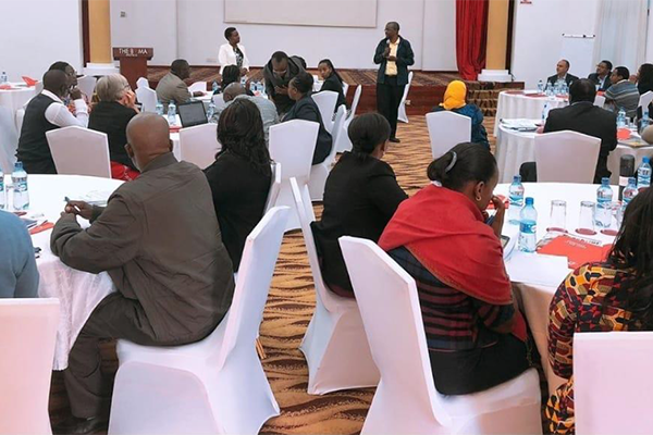 UN HLM on UHC Country Advocacy Meetings: Kenya