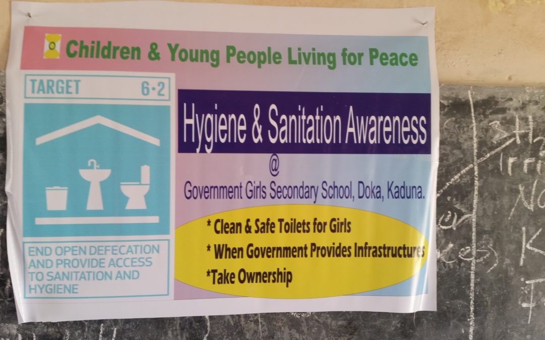 [Nigeria] Children and Young People Living for Peace