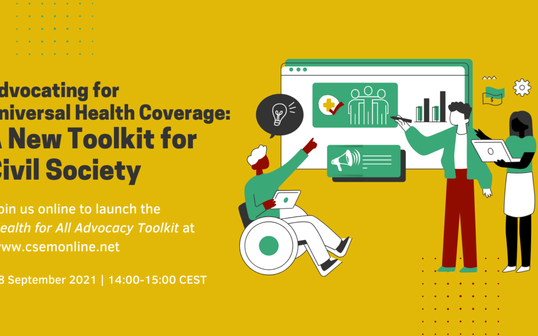 LAUNCHED: Health for All Advocacy Toolkit