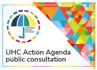 Open now: Public Consultations on the Action Agenda