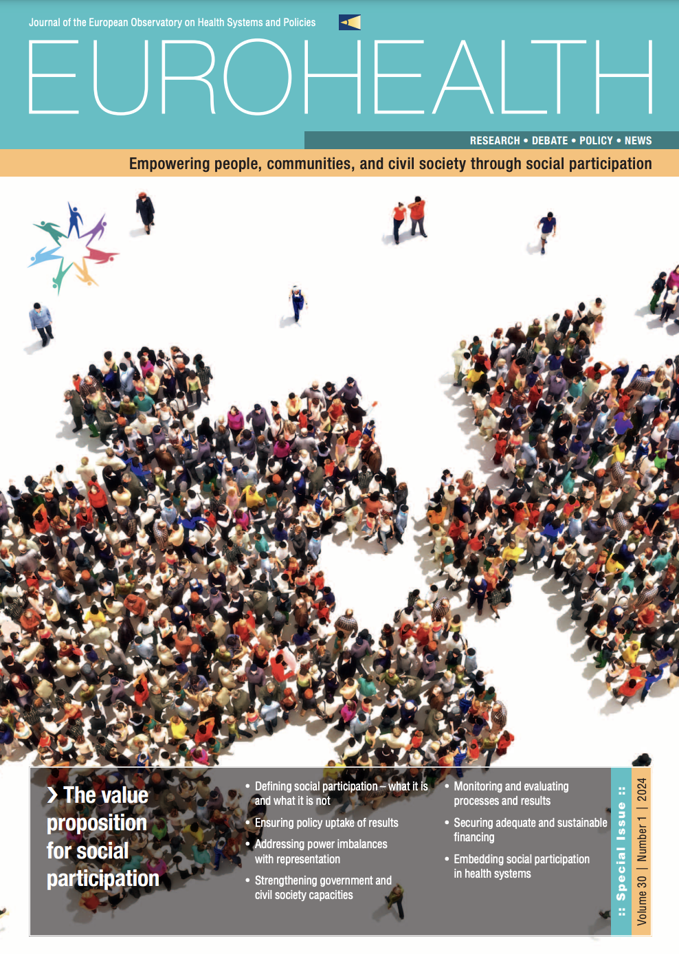 Social Participation Handbook